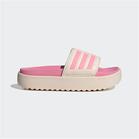 adidas Platform adilette 